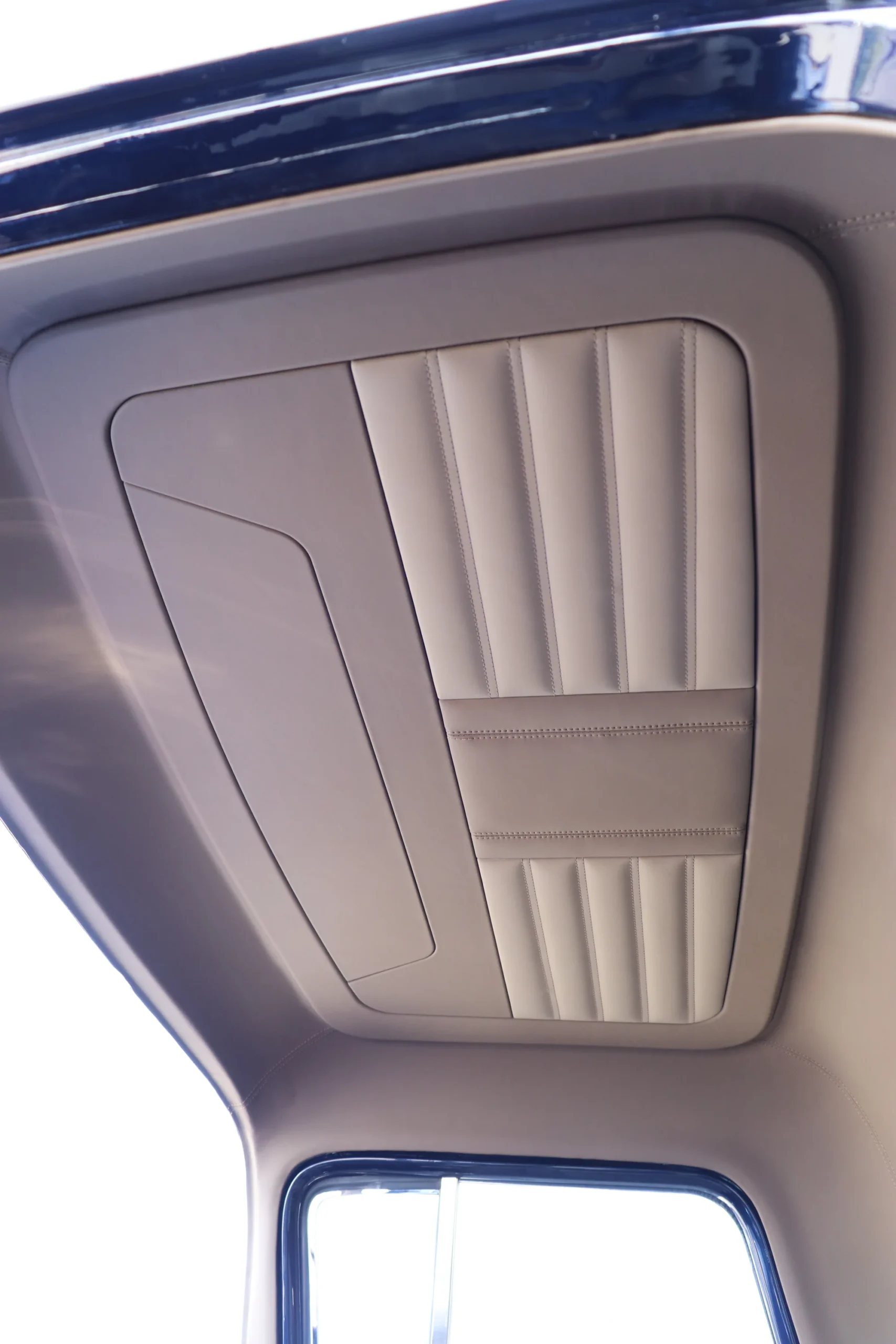 Custom Interior Complete Kit | 1955-59 Chevy Pickup Truck