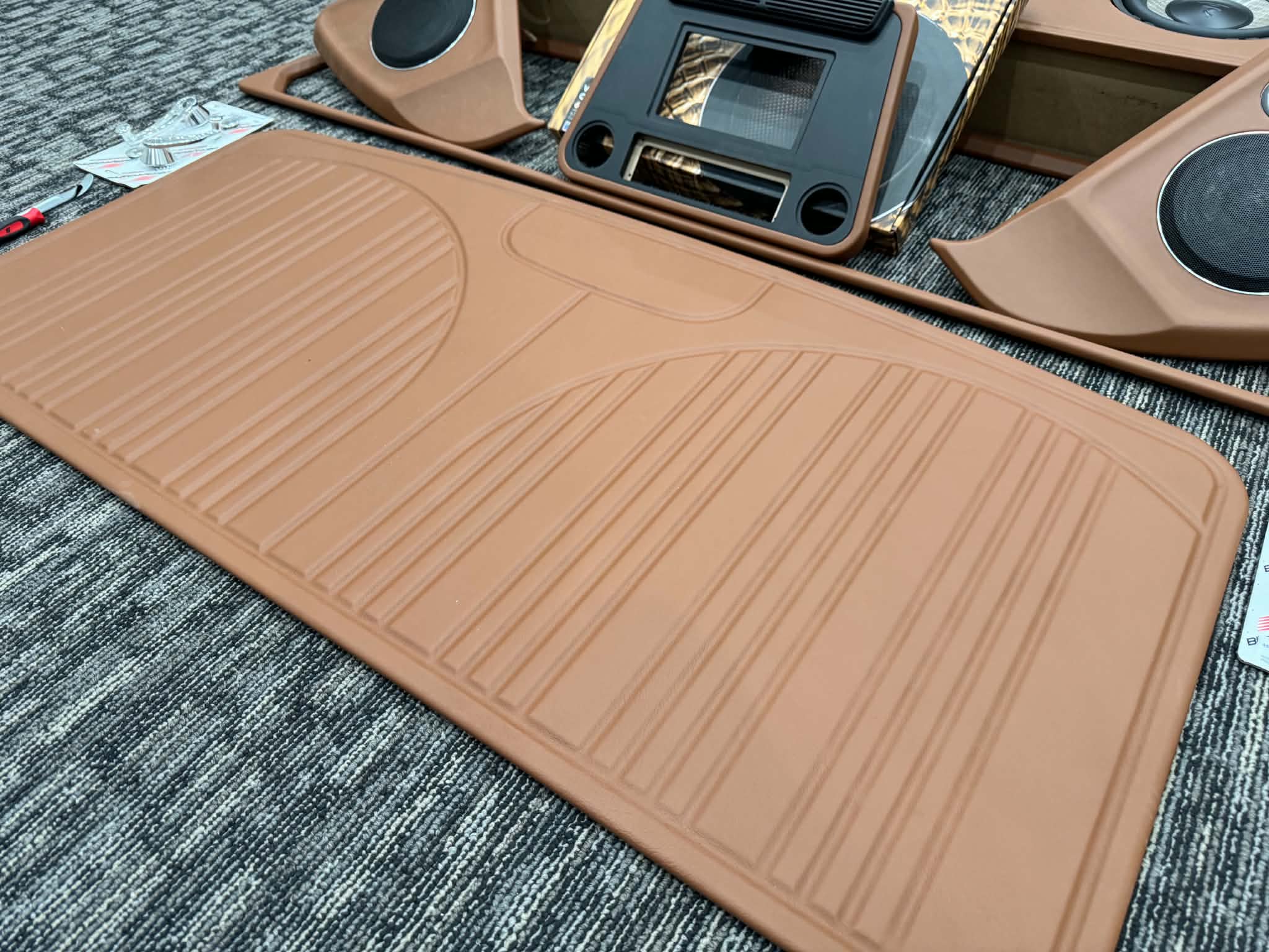 Custom Interior Kit | 1967-72 Chevy C-10