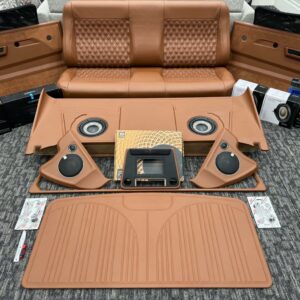 Custom Interior Kit | 1967-72 Chevy C-10