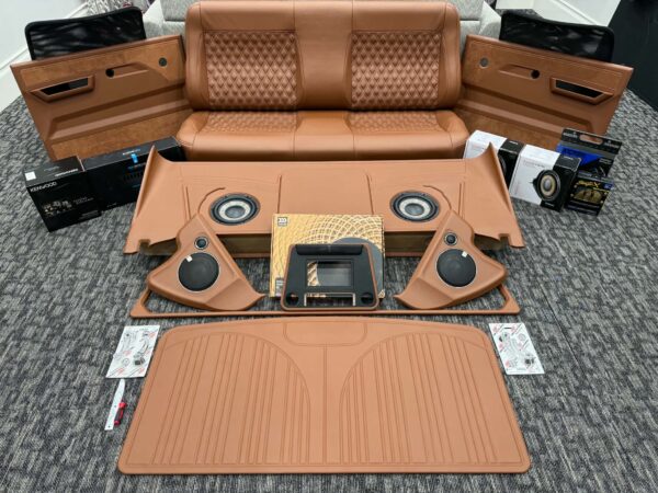 67-72 C10 Interior Kit