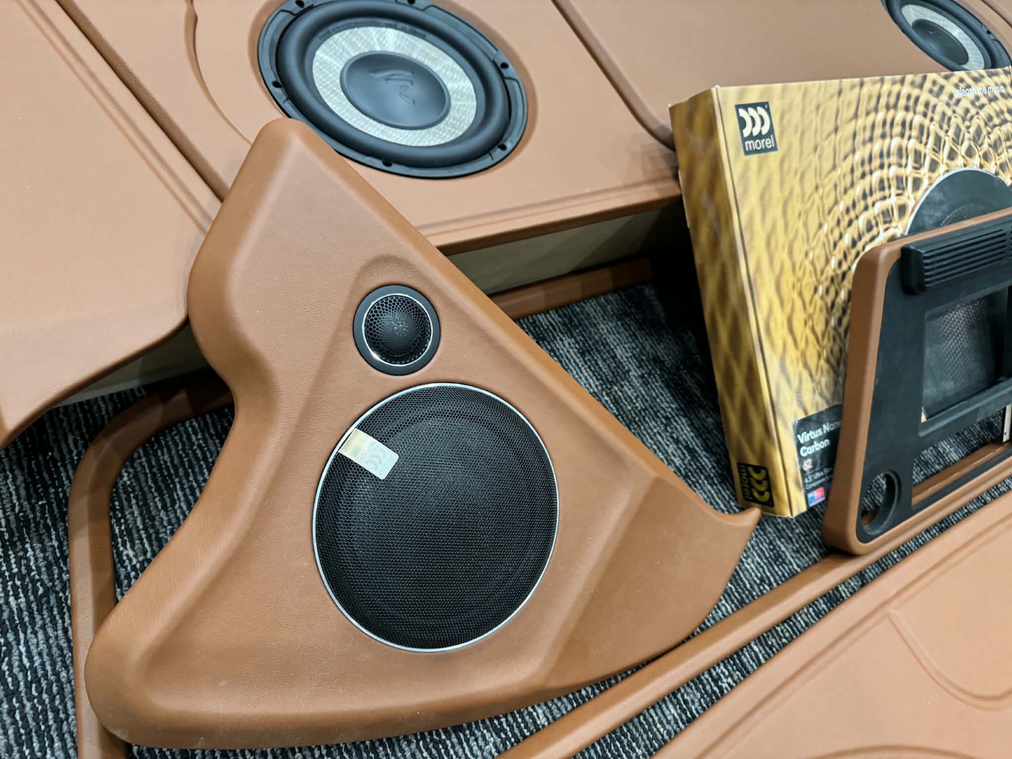 Custom Interior Kit | 1967-72 Chevy C-10