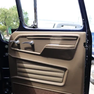 Custom Interior Complete Kit | 1955-59 Chevy Pickup Truck