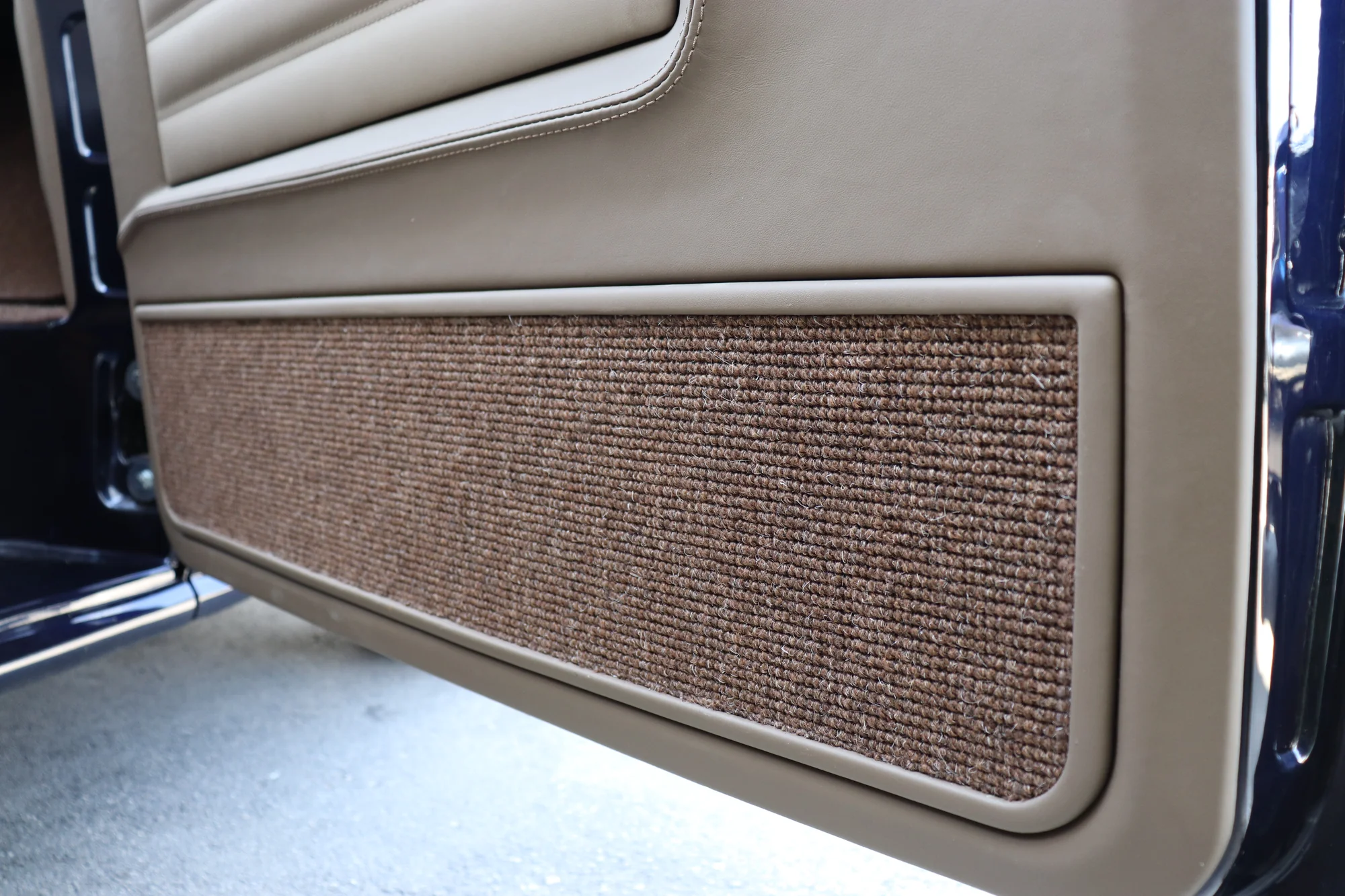Custom Interior Complete Kit | 1955-59 Chevy Pickup Truck