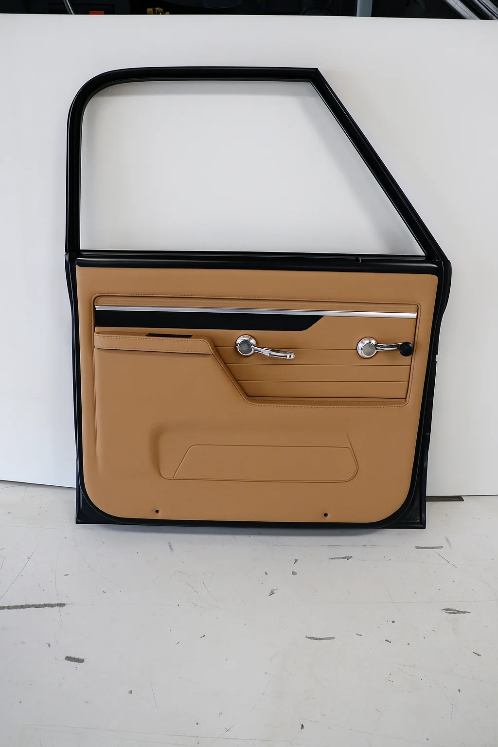 Custom Interior Door Panels | 1969-72 Chevy K5 Blazer – Deer