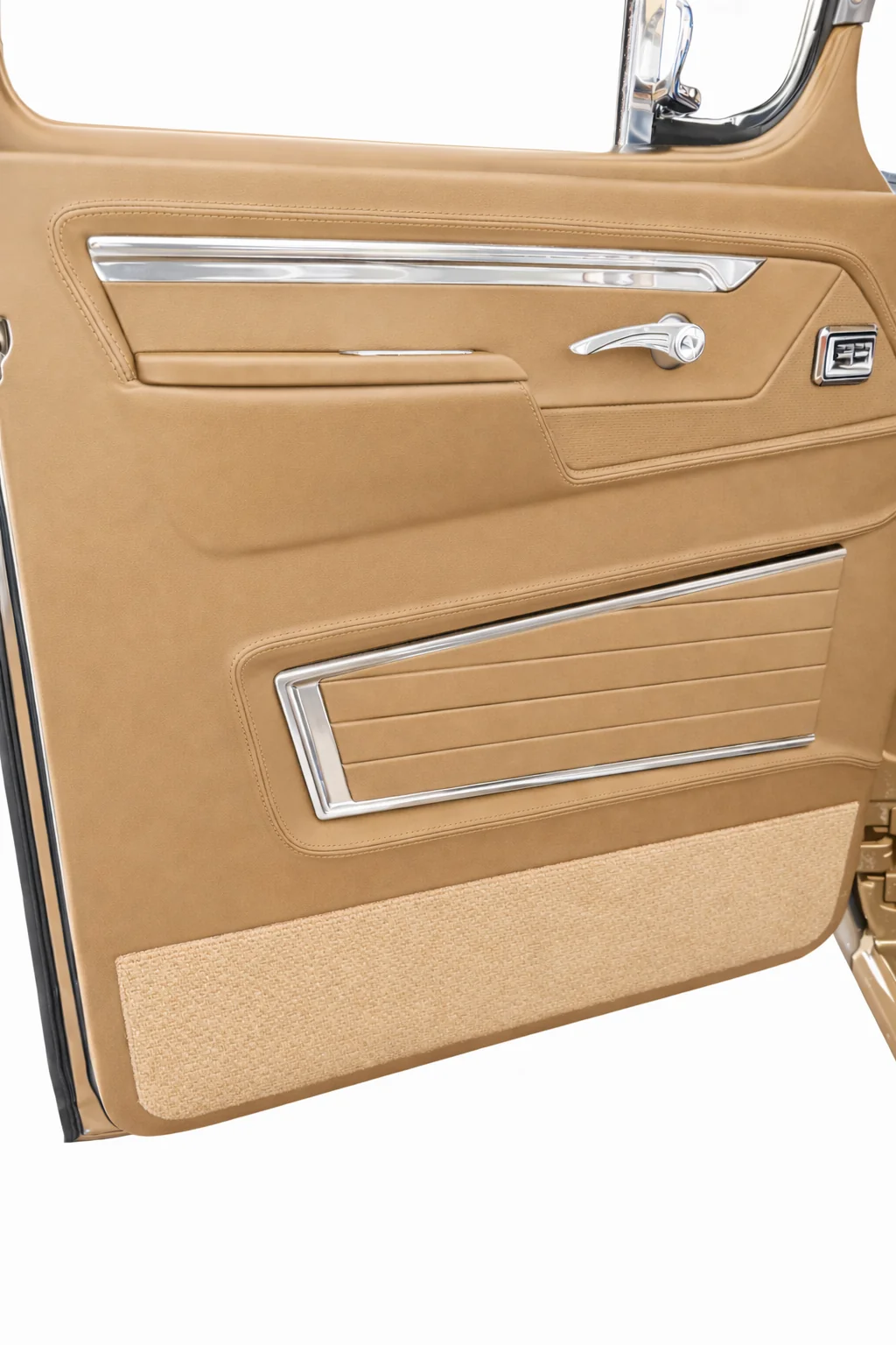Custom Interior Door Panels | 1955-59 Chevy Pickup Truck – Deer