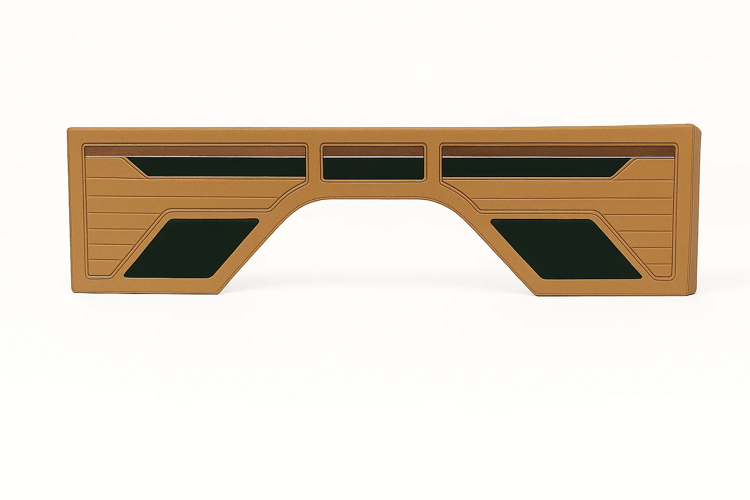 Custom Interior Rear Side Panels | 1969-72 Chevy K5 Blazer – Deer Tan