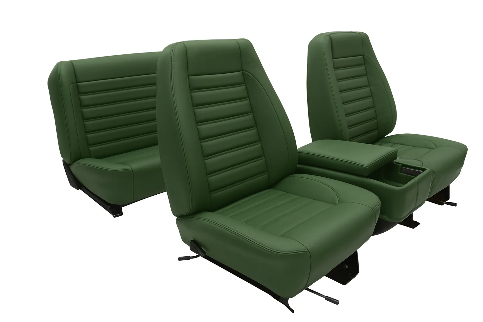 Custom Interior Kit | 1969-72 Chevy K5 Blazer – Forest green