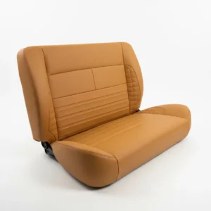 Custom Interior Rear Bench Seat | 1966-77 Ford Bronco