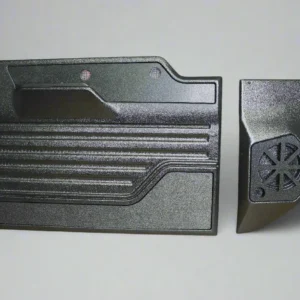 Unwrapped Door & Kick Panel Kit | 1953-56 Ford F100
