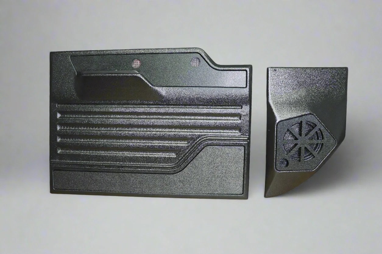 Unwrapped Door & Kick Panel Kit | 1953-56 Ford F100