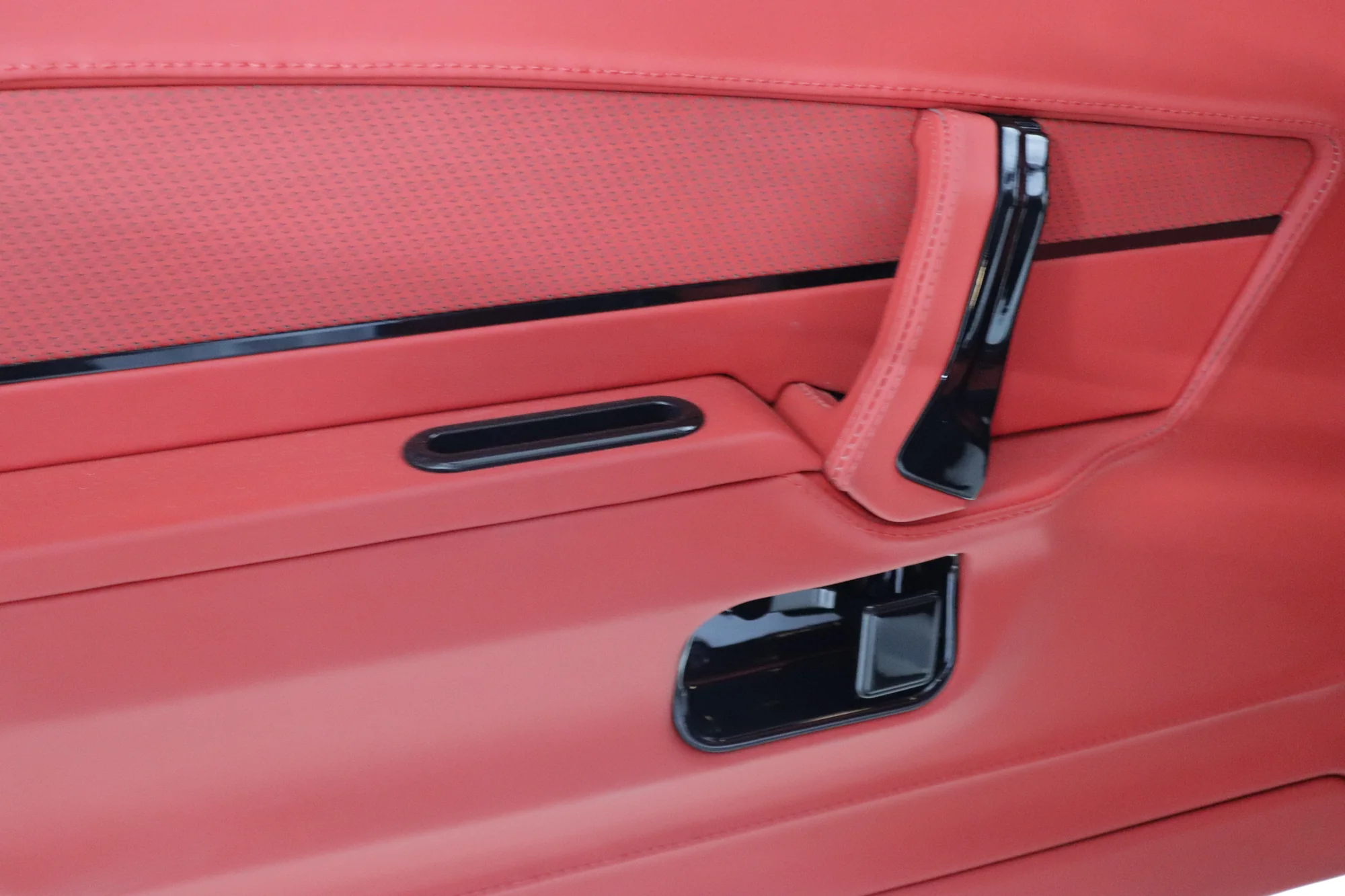 1968-69 Chevy Camaro | Door Panels