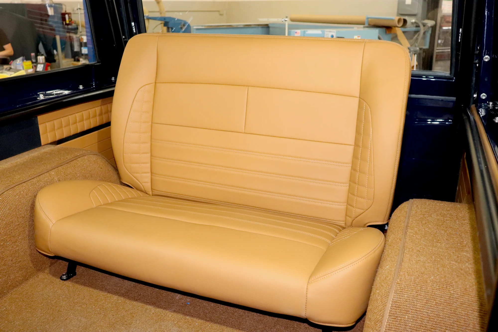 1966-77 Ford Bronco Interior Kit