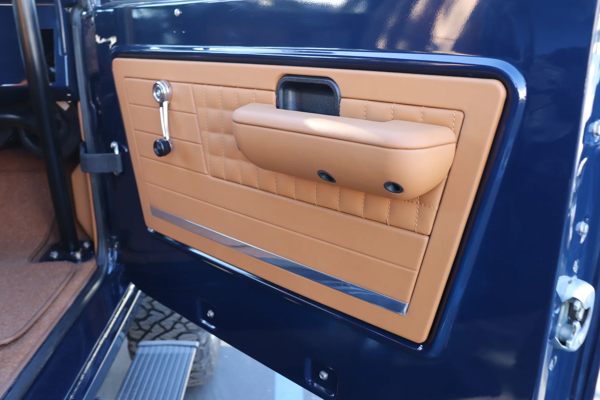 1966-77 Ford Bronco Interior Kit