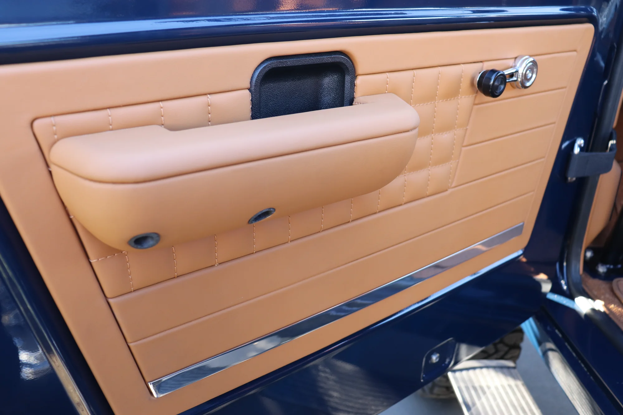1966-77 Ford Bronco Interior Kit