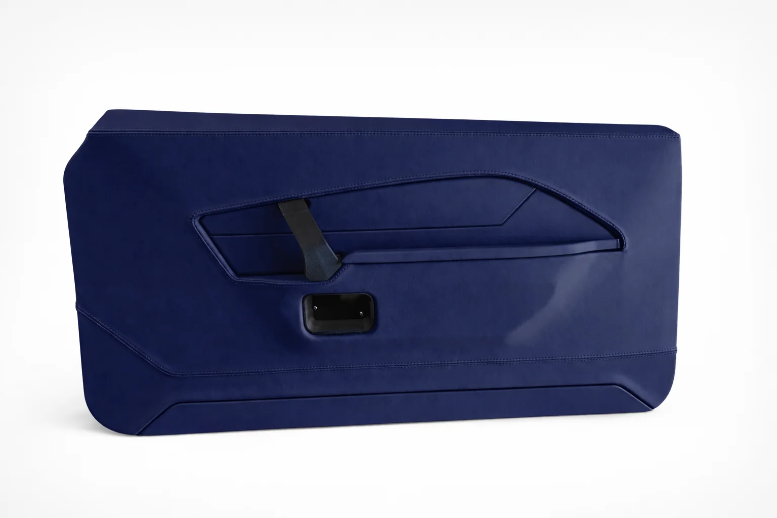 1968-69 Chevy Camaro | Door Panels – Midnight Blue