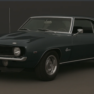 CHEVY CAMARO