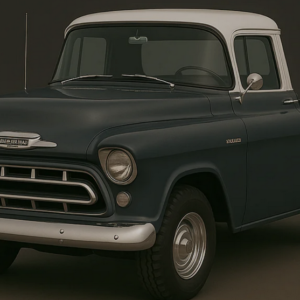 CHEVY PICKUP TRUCK