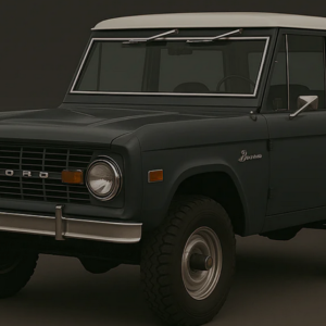 FORD BRONCO