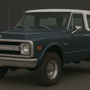 K5 BLAZER