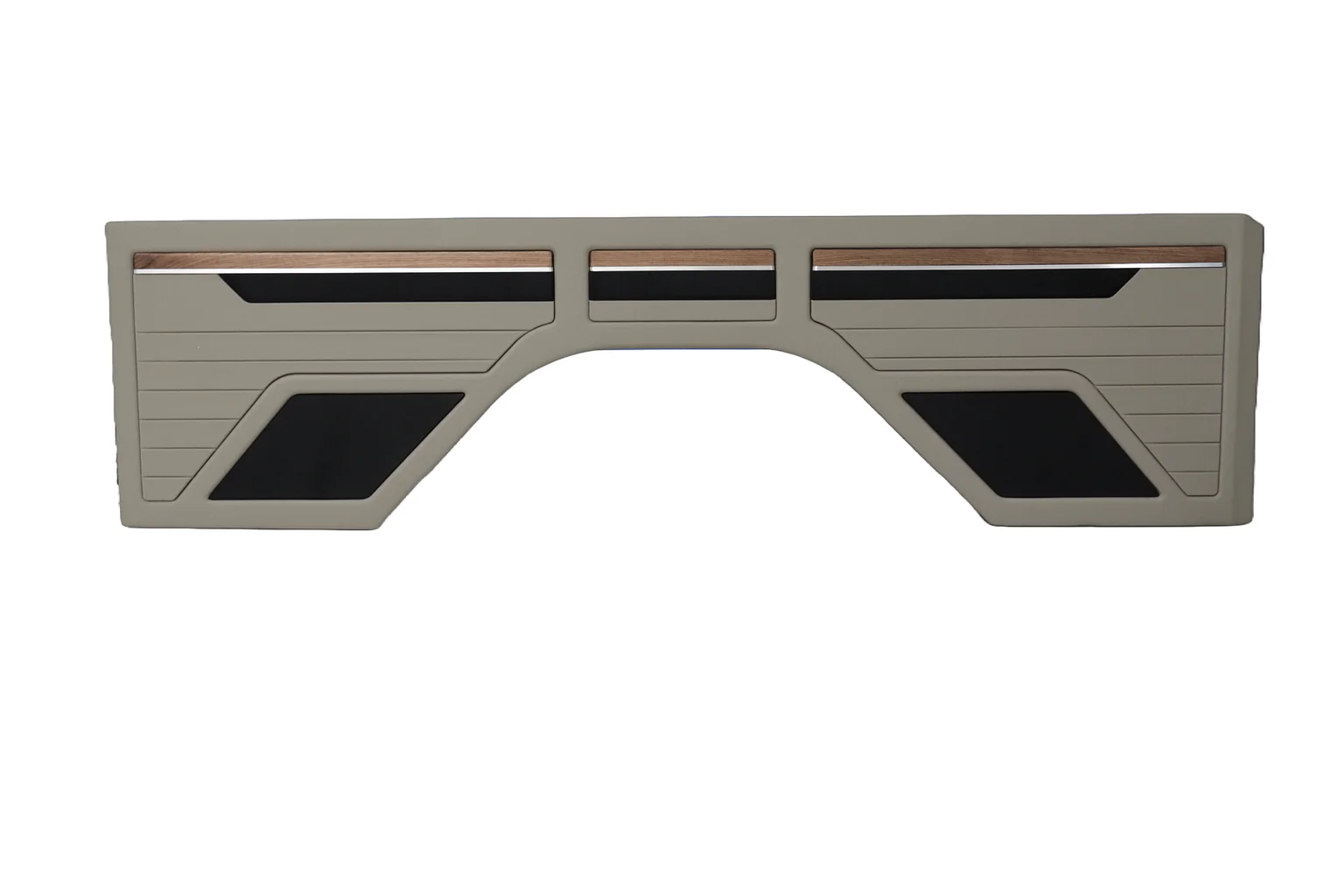 Custom Interior Rear Side Panels | 1969-72 Chevy K5 Blazer – Stone