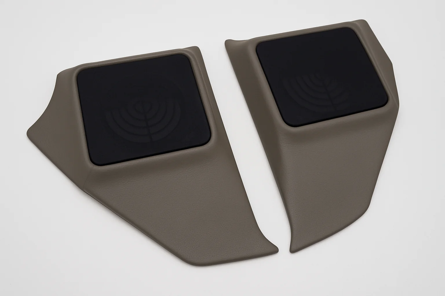 Custom Interior Kick Panels | 1969-72 Chevy K5 Blazer – Teflone