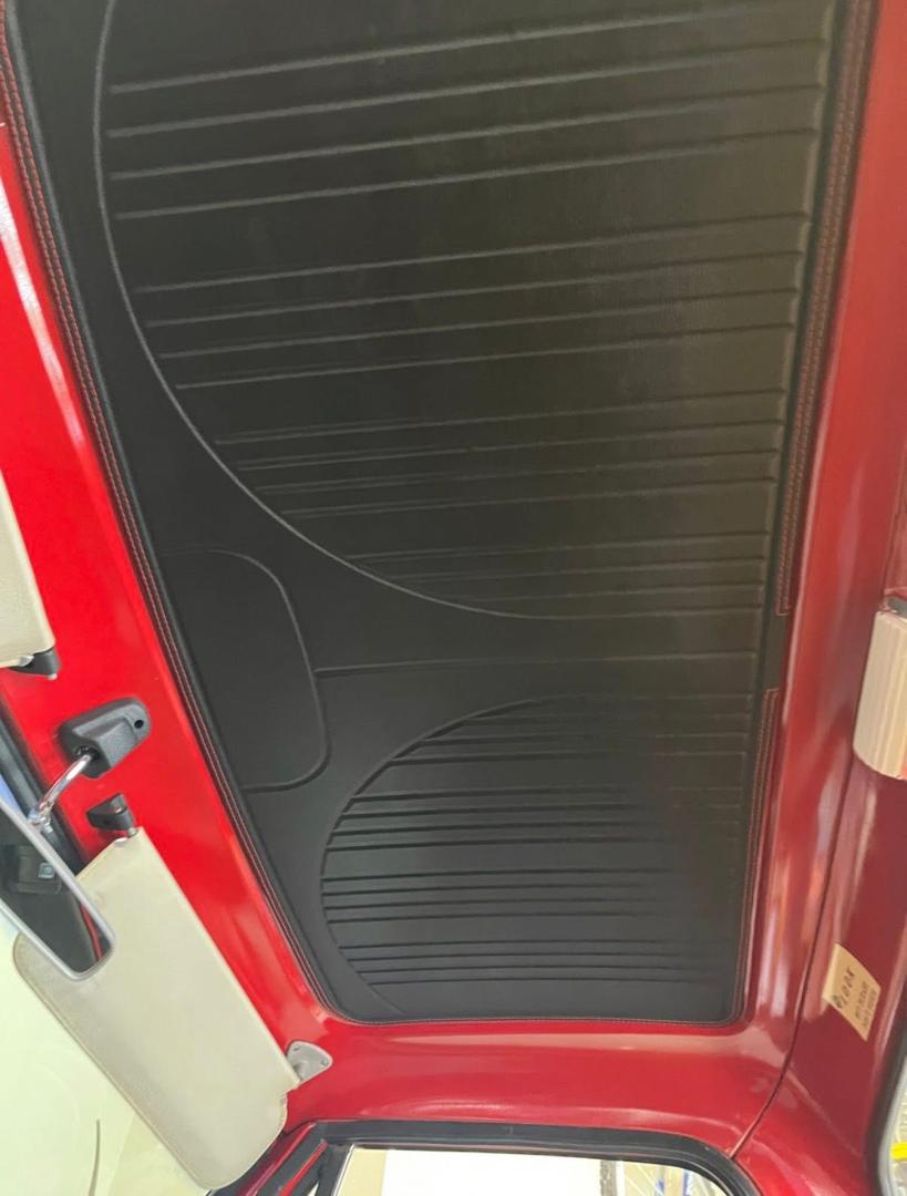 Custom Interior Magnetic Headliner | 1967-72 Chevy C-10