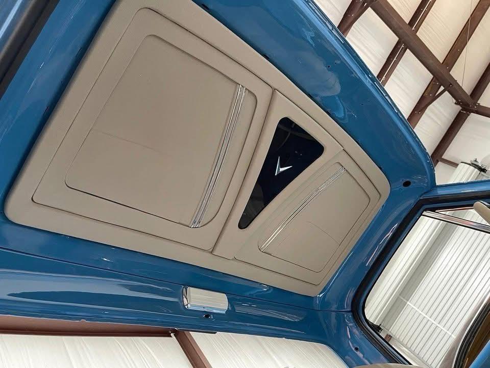Custom Interior Magnetic Headliner | 1967-72 Chevy C-10