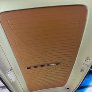 Custom Interior Magnetic Headliner | 1967-72 Chevy C-10
