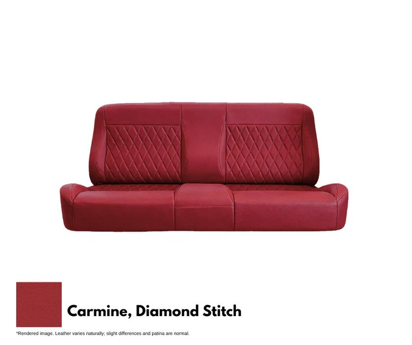 Custom Interior Bench Seat & Frame | 1953-1955 Ford F100