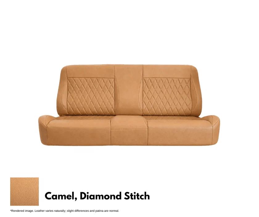 Custom Interior Bench Seat & Frame | 1953-1955 Ford F100