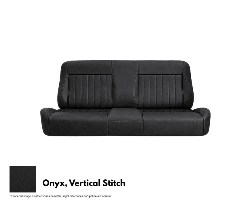 Custom Interior Bench Seat & Frame | 1953-1955 Ford F100