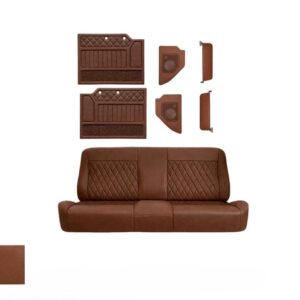 Complete Interior Kit | 1953-56 Ford F100