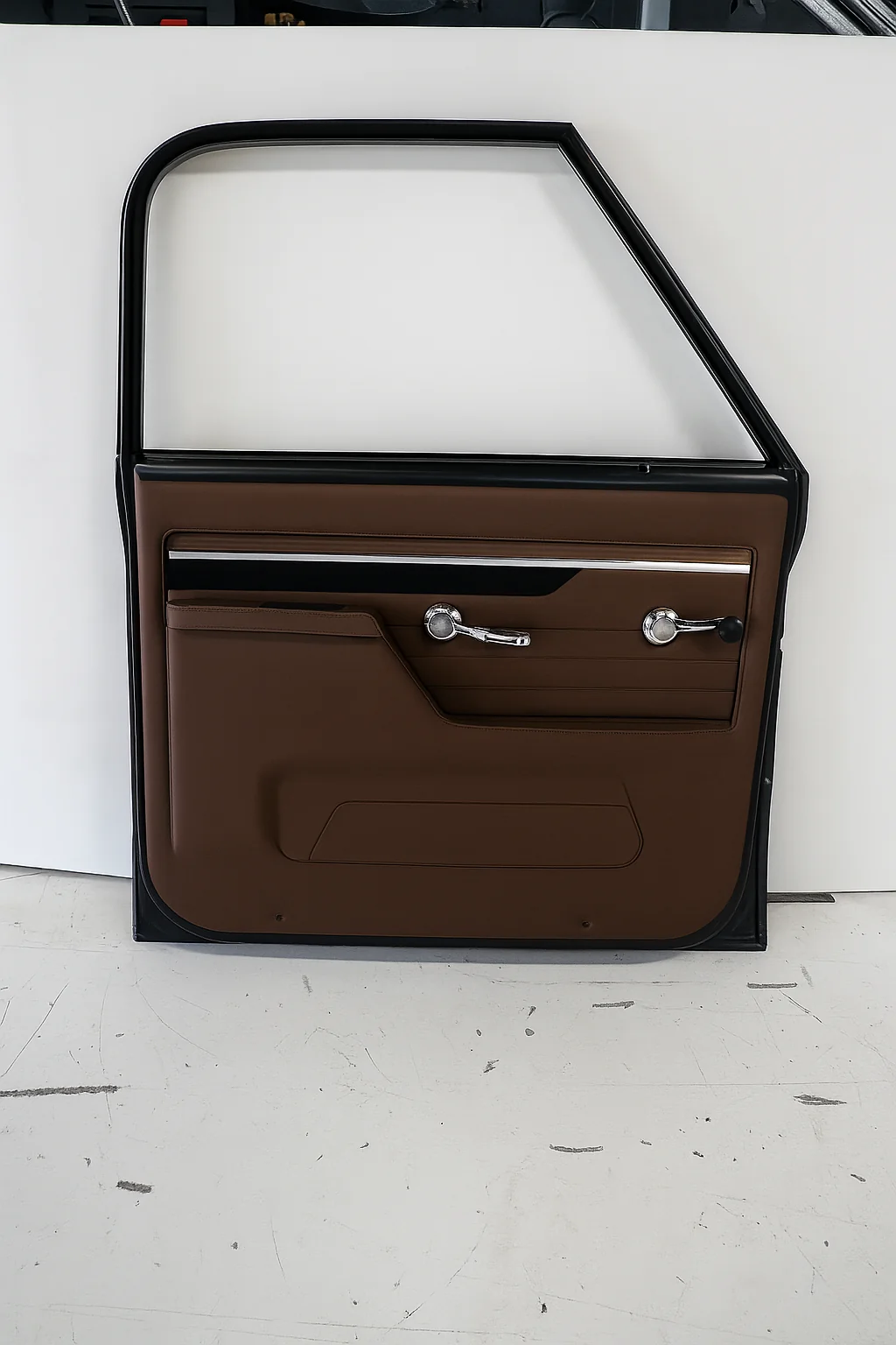 Custom Interior Door Panels | 1969-72 Chevy K5 Blazer – Whiskey