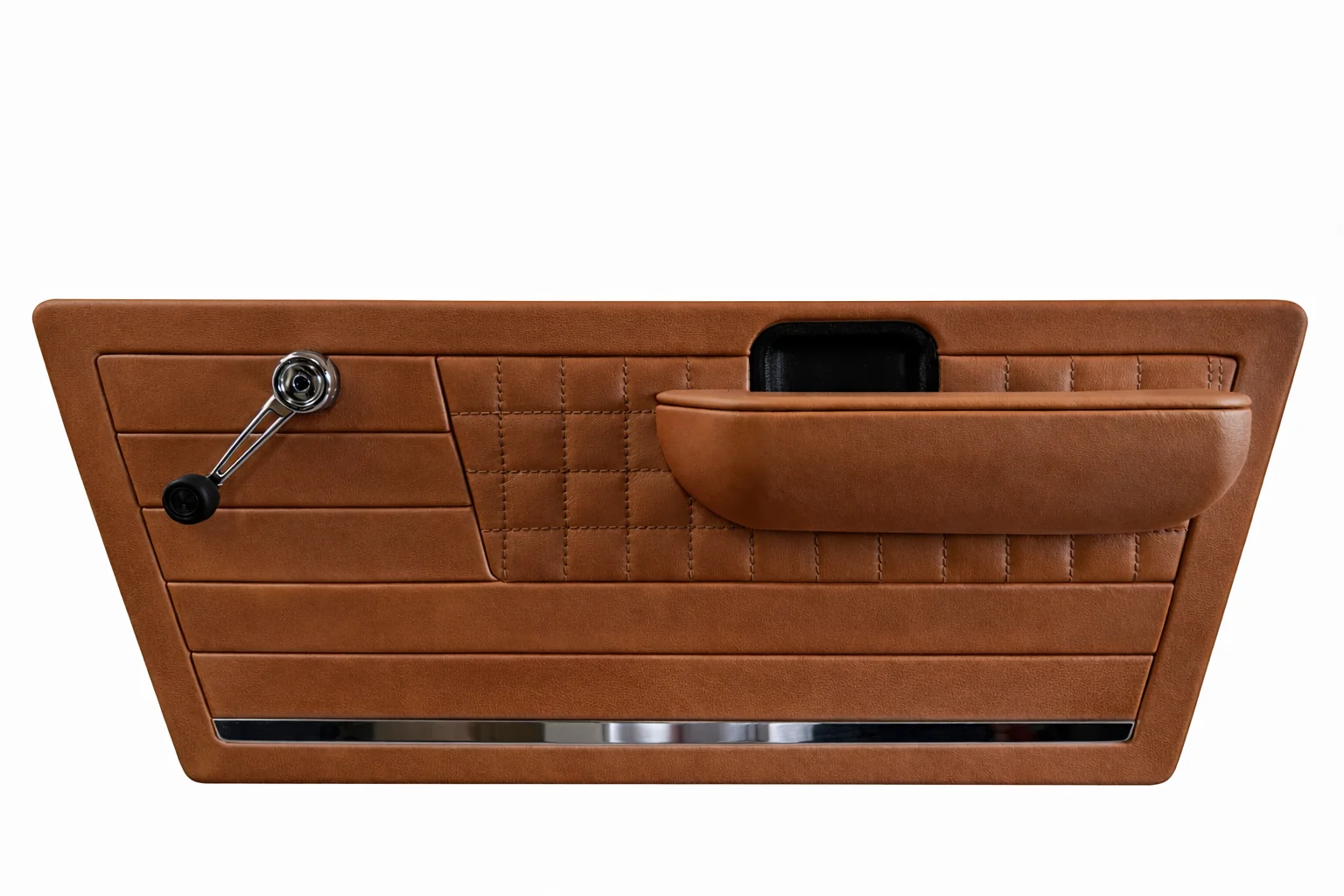 Custom Interior Door Panels | 1966-77 Ford Bronco – Whiskey Panel
