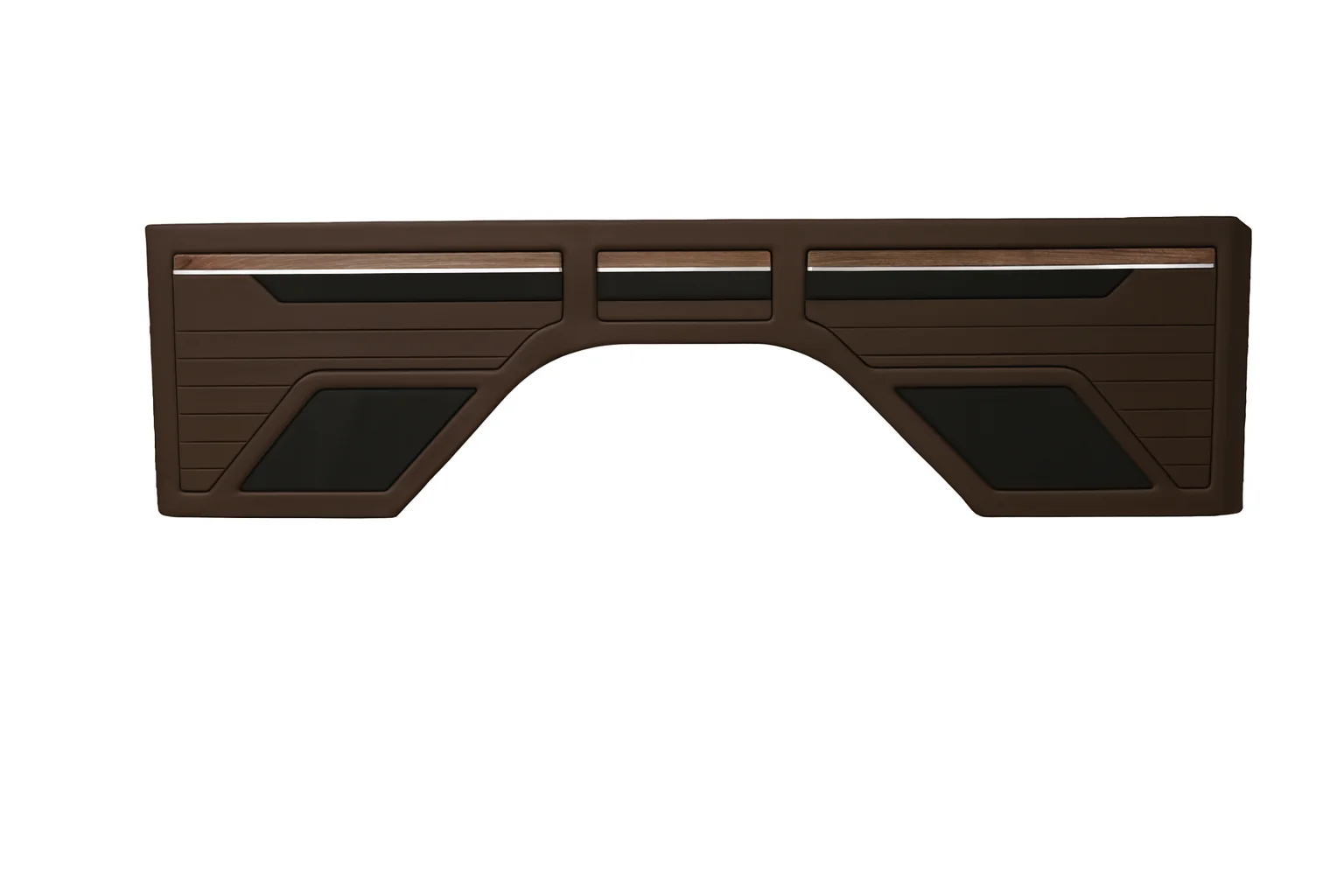 Custom Interior Rear Side Panels | 1969-72 Chevy K5 Blazer – Whiskey