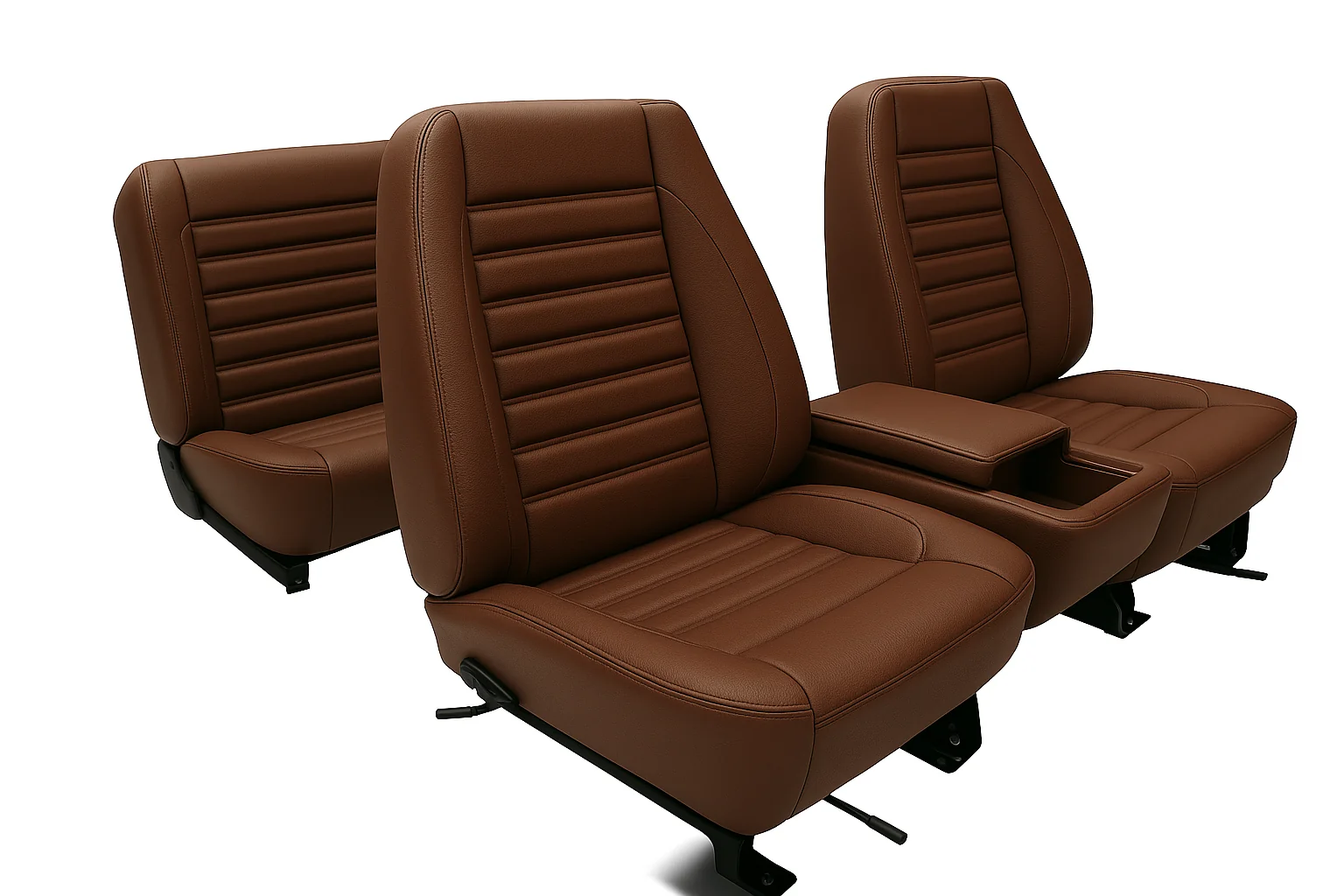Custom Interior Kit | 1969-72 Chevy K5 Blazer – Whiskey