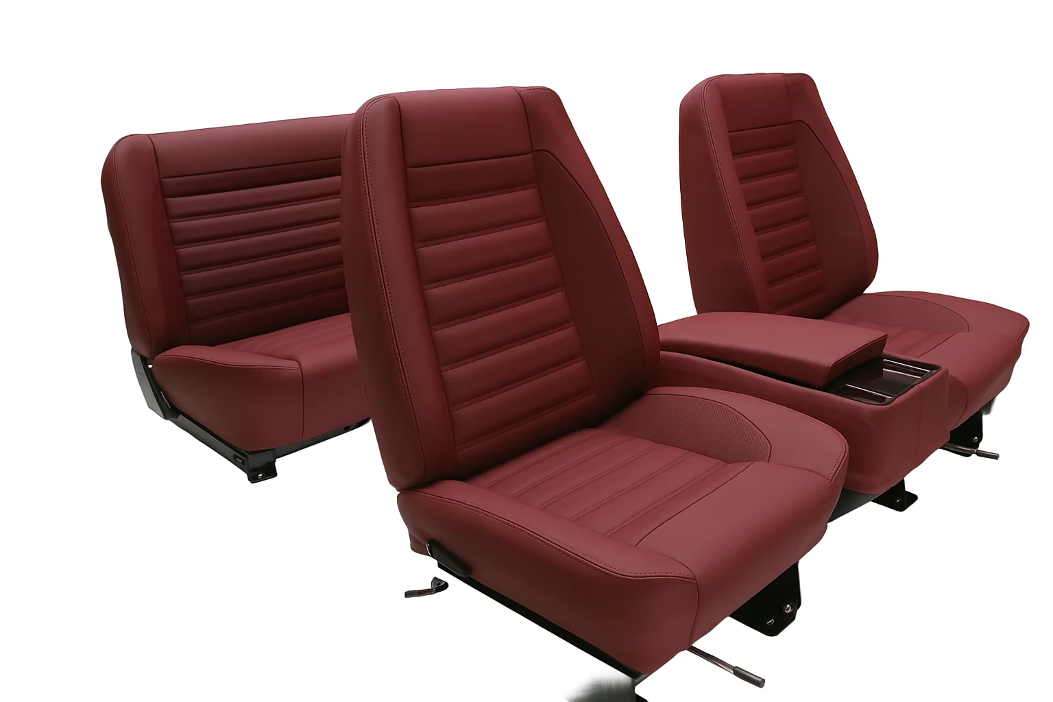Custom Interior Kit | 1969-72 Chevy K5 Blazer – maroon