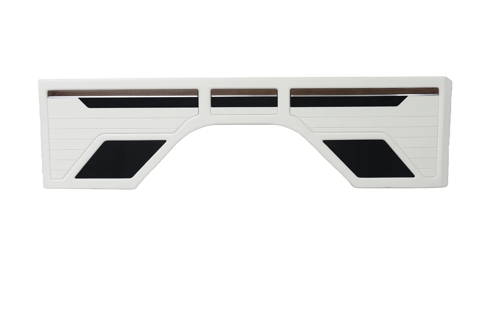 Custom Interior Rear Side Panels | 1969-72 Chevy K5 Blazer – offwhite