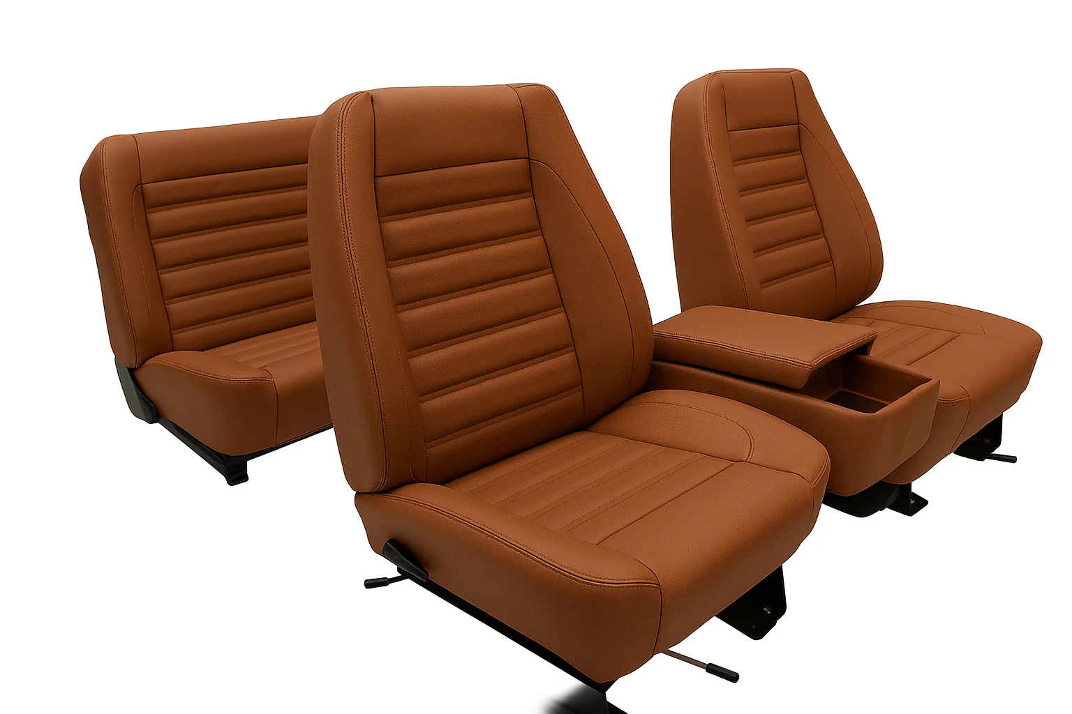 Custom Interior Kit | 1969-72 Chevy K5 Blazer – saddle