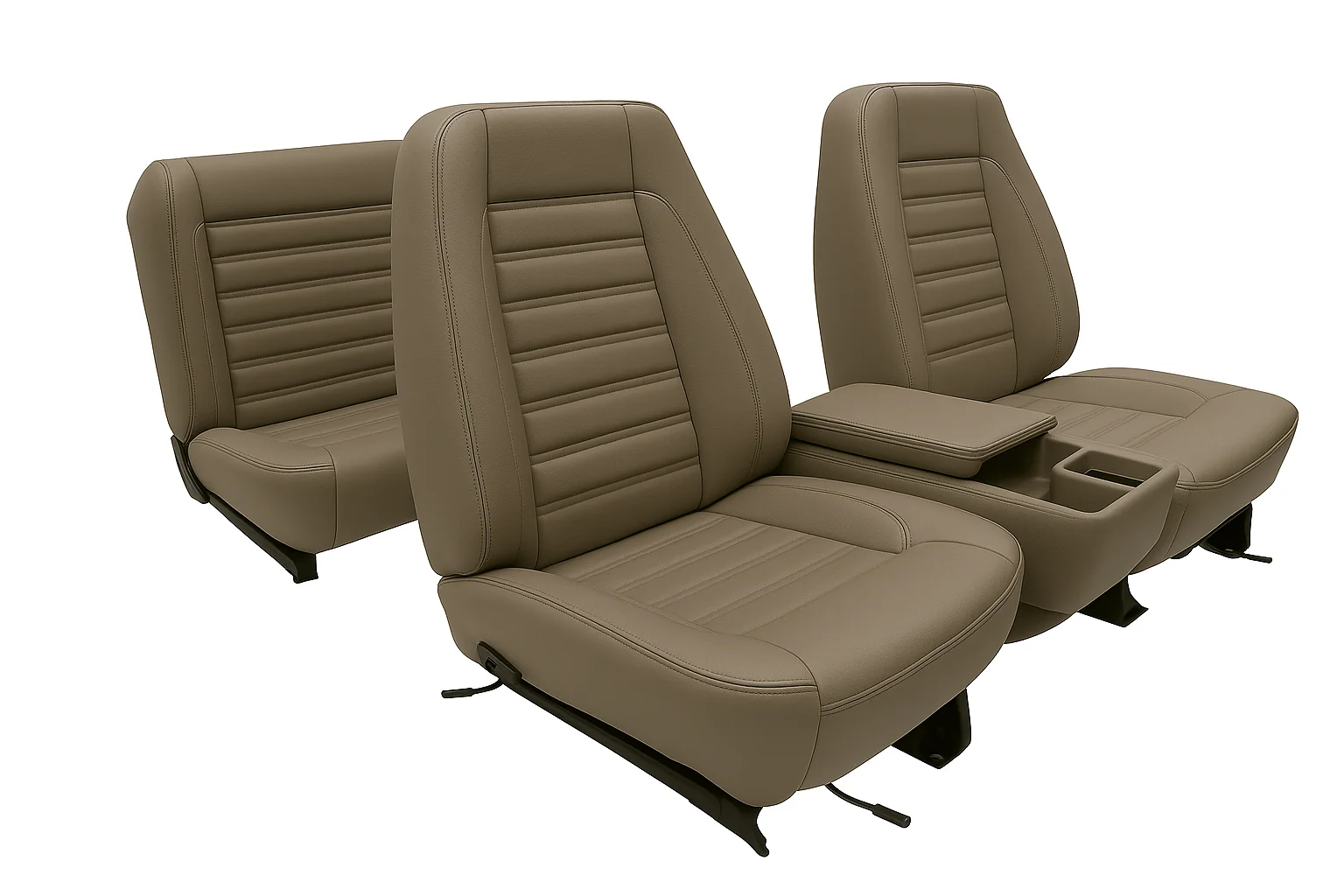 Custom Interior Kit | 1969-72 Chevy K5 Blazer – stone
