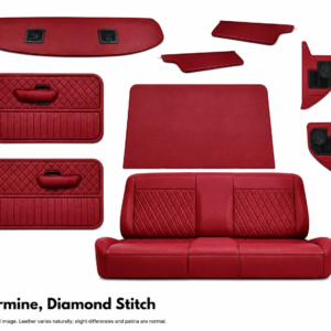 1968–72 F100 Ford Truck Interior Kit