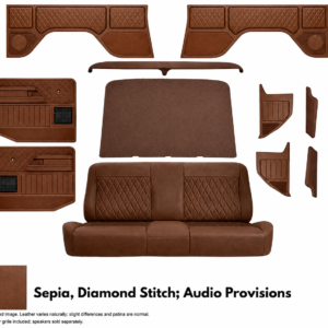 1978-79 Ford Bronco Interior Kit
