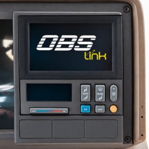 OBS Link 1988–1994 OEM-Style Touchscreen Radio