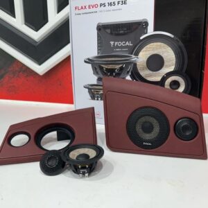 1988-94 OBS Dash Plates for 3-Way Components