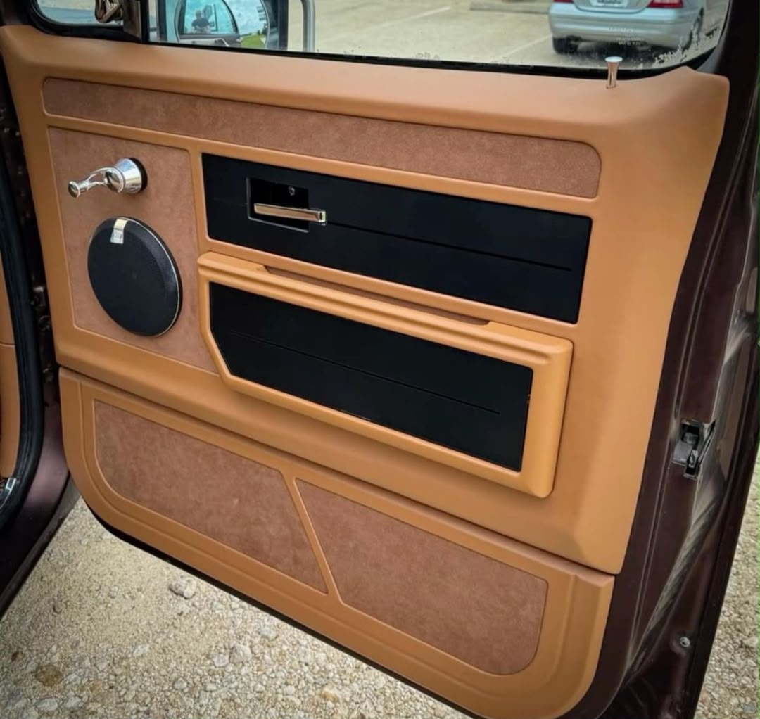 1973-87 C10 | Squarebody Door Panels