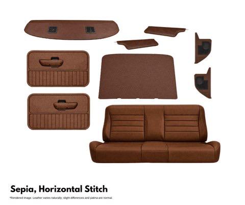 1968–72 F100 Ford Truck Interior Kit