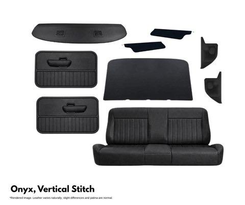 1968–72 F100 Ford Truck Interior Kit