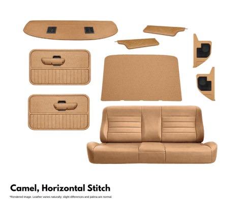 1968–72 F100 Ford Truck Interior Kit