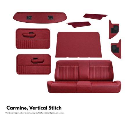 1968–72 F100 Ford Truck Interior Kit