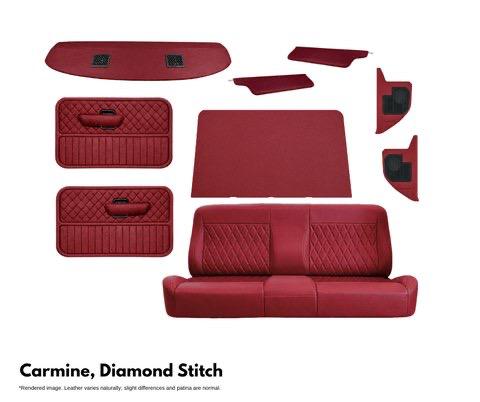 1968–72 F100 Ford Truck Interior Kit